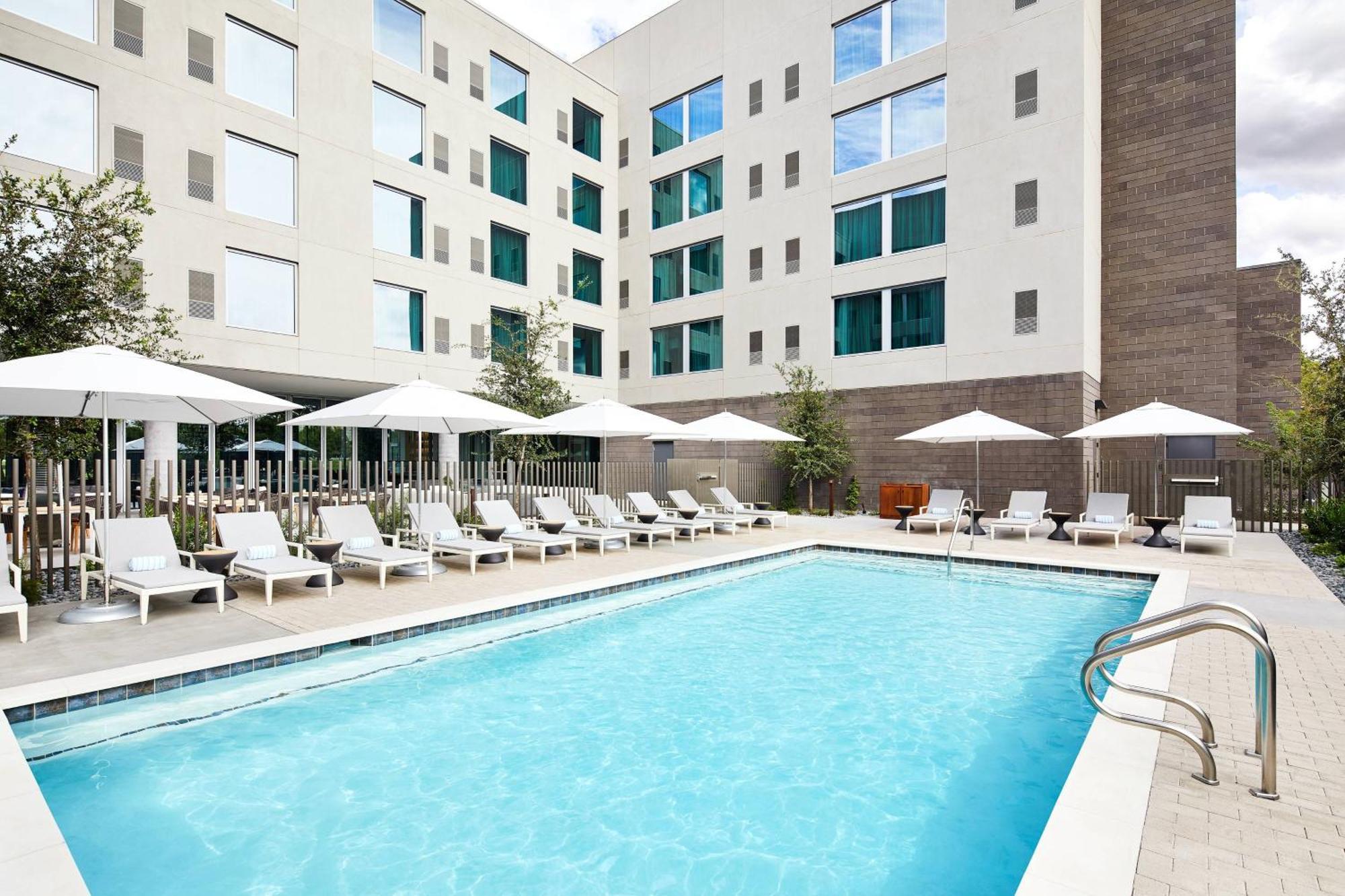 Ac Hotel Phoenix Biltmore Экстерьер фото