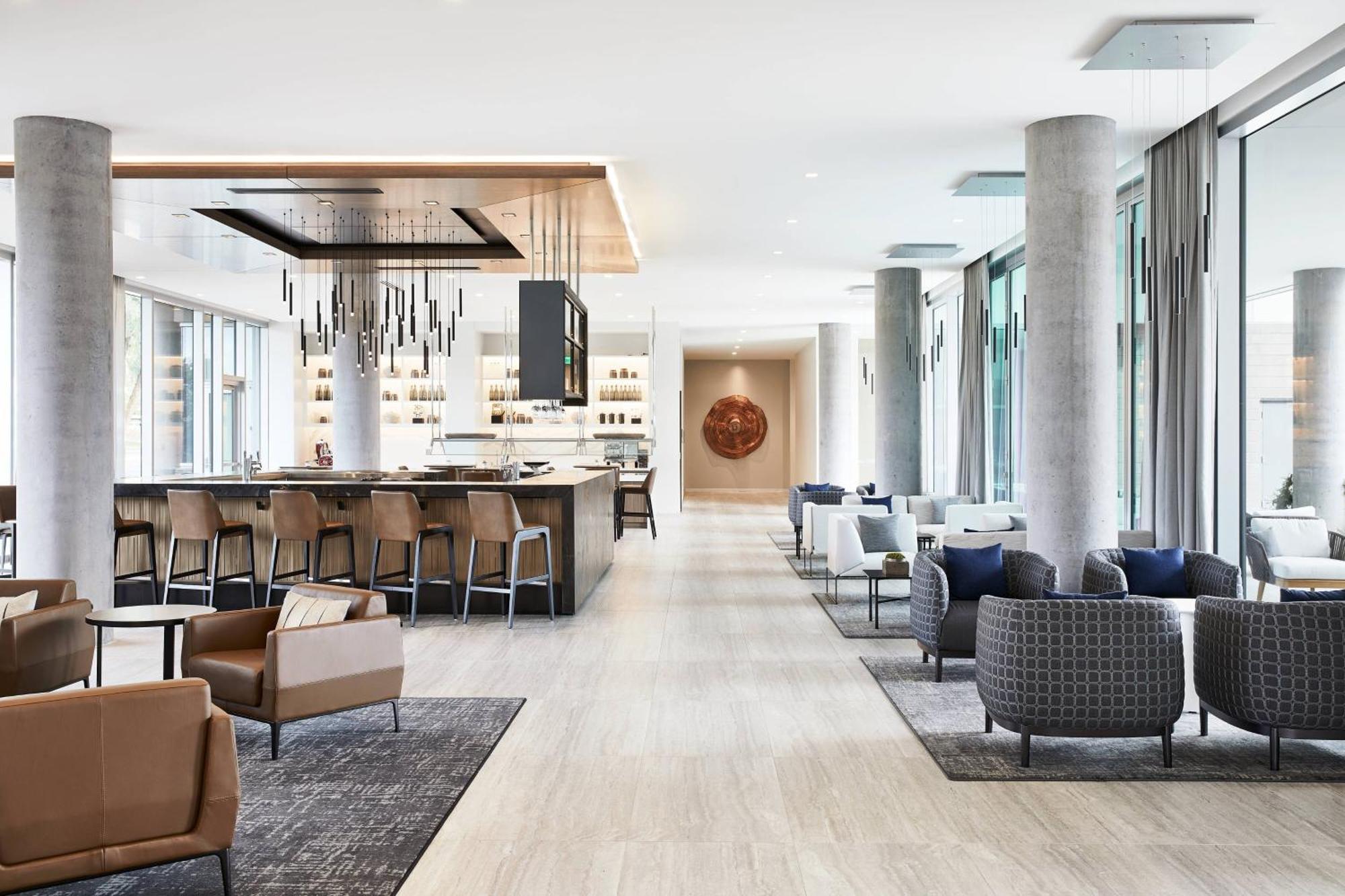 Ac Hotel Phoenix Biltmore Экстерьер фото